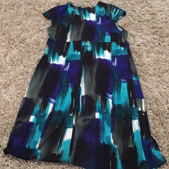 Nwt London times dress size 14p - Picture 2 of 5
